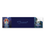 'Faeries' Bumper Sticker bumper stickers
