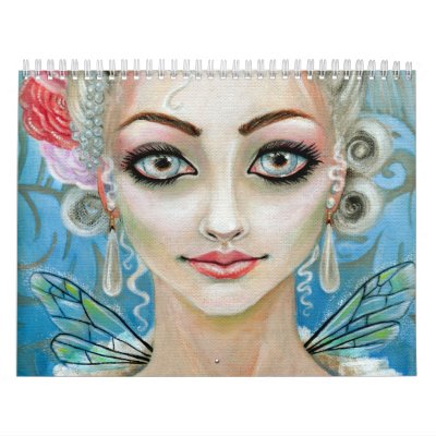 FAERIES by Kim Turner Wall Calendars by Kim_Turner_1