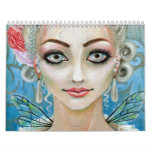 FAERIES by Kim Turner Wall Calendars
