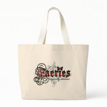 Faeries Magically Delicious Canvas Bag