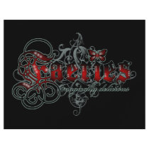 Faeries Magically Delicious Custom Flyer