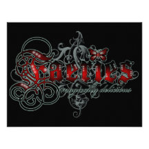 Faeries Magically Delicious Personalized Invites