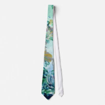 Faeries Tie by lianxinart Faeries Tie