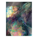 Faery at the window~~~ post cards