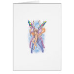 FAERY GREETING CARD
