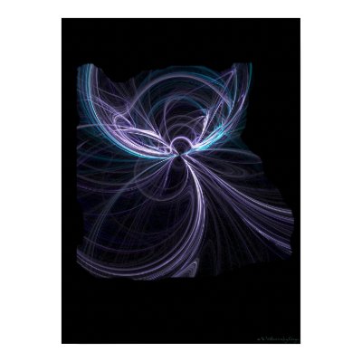 Faery Dance Poster by WildButterflyDesigns