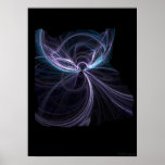 Faery Dance Poster