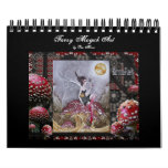 Faery Magick Art Wall Calendars