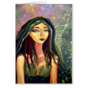 Faery of The Emerald Forest cards by SusanRodio Faery of The Emerald Forest cards