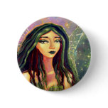 Faery of The Emerald Forsest buttons