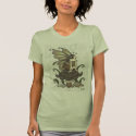 Faery Pashionna t-shirts by PJ_Masi_Illustration Faery Pashionna t-shirts