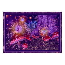 Faery Playground By Michelle Wilder posters by DragonCat Faery Playground By Michelle Wilder posters