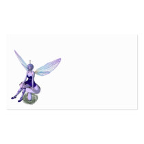 faery profile card business cards