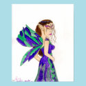 Faery Queen Poster posters by PixieJenn2483 Faery Queen Poster posters