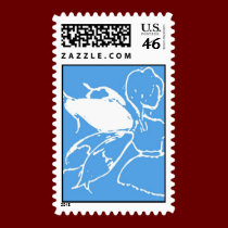 faery stamp stamps