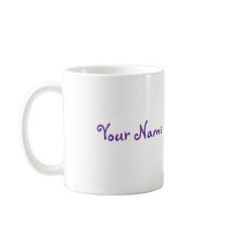Faery Trio, Add Your Name mugs by KRWDesigns Faery Trio, Add Your Name mugs