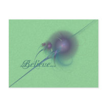 Faery Wand Postcard