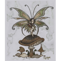 Faery Whimsee t-shirts by PJ_Masi_Illustration Faery Whimsee t-shirts