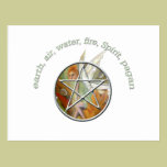 FaeryCraft postcards