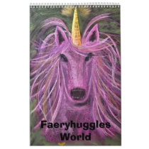 Faeryhuggles World calendars