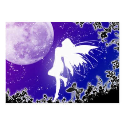 faerymoon business card by All_U_need_is_l0ve