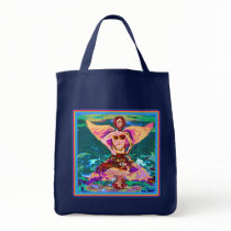 Faery's Reflection Dark Bags