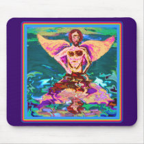 Faery's Reflection Mousepad