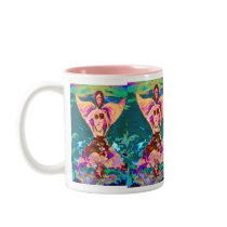 Faery's Reflection Mugs