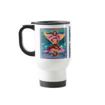 Faery's Reflection Travel Mugs