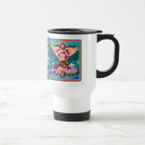 Faery's Reflection Travel Mugs