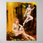 Faes At Dusk Posters