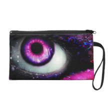 Fae's Eye Wristlet