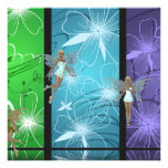 Faes in Flight Invitations