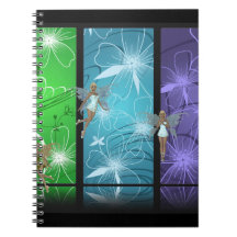 Faes in Flight Notebook