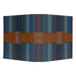 Faetini Stripes Binder