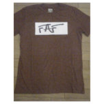 FAF Shirt Full Color Flyer
