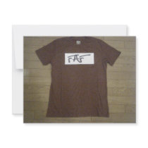 FAF Shirt invitations by preszlerc FAF Shirt invitations