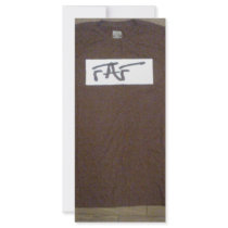 FAF Shirt rack cards by preszlerc FAF Shirt rack cards