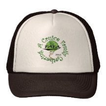 FAFA MESH HATS