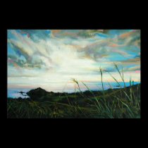 Fagan's Cross, Hana, Maui posters
