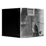 Fagin in the Condemned Cell Binder