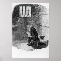 Fagin in the Condemned Cell Posters