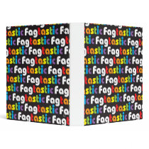 Fagtastic (Banner) Binder
