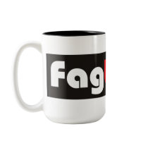 Fagtastic (Banner) Mugs