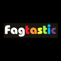 Fagtastic (Banner) Print