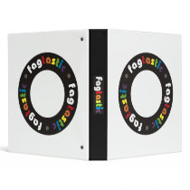 Fagtastic (Circle) Binder