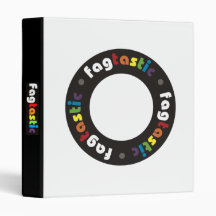 Fagtastic (Circle) Binder