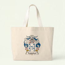 Fagundes Family Crest Bag