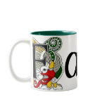 Fahey Celtic Dragon Mug