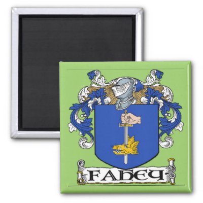 The beautiful ancestral Coat of Arms created in vibrant colour for the Irish surname Fahey. 100% satisfaction guaranteed or your money back!
